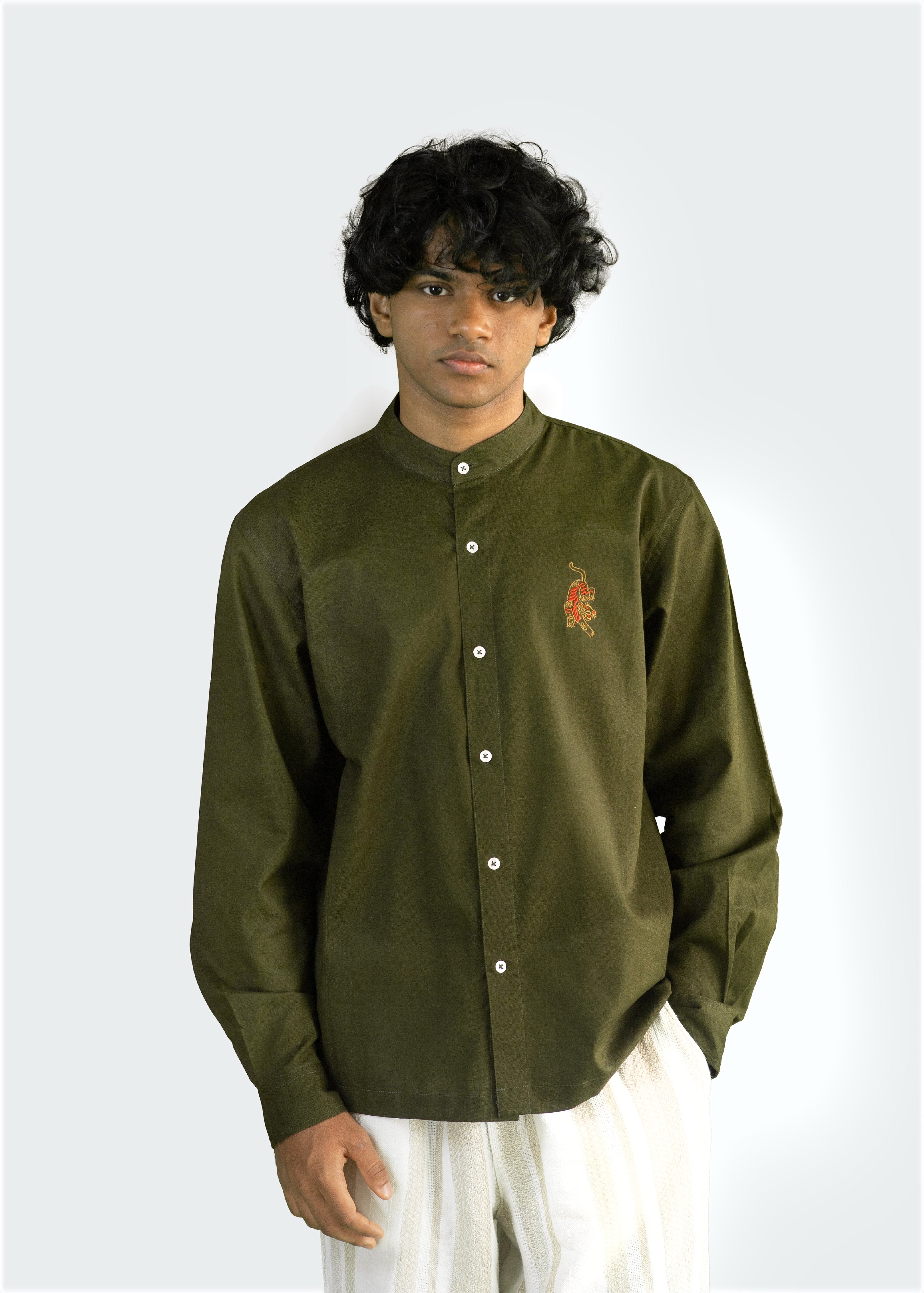 The Essential Shirt