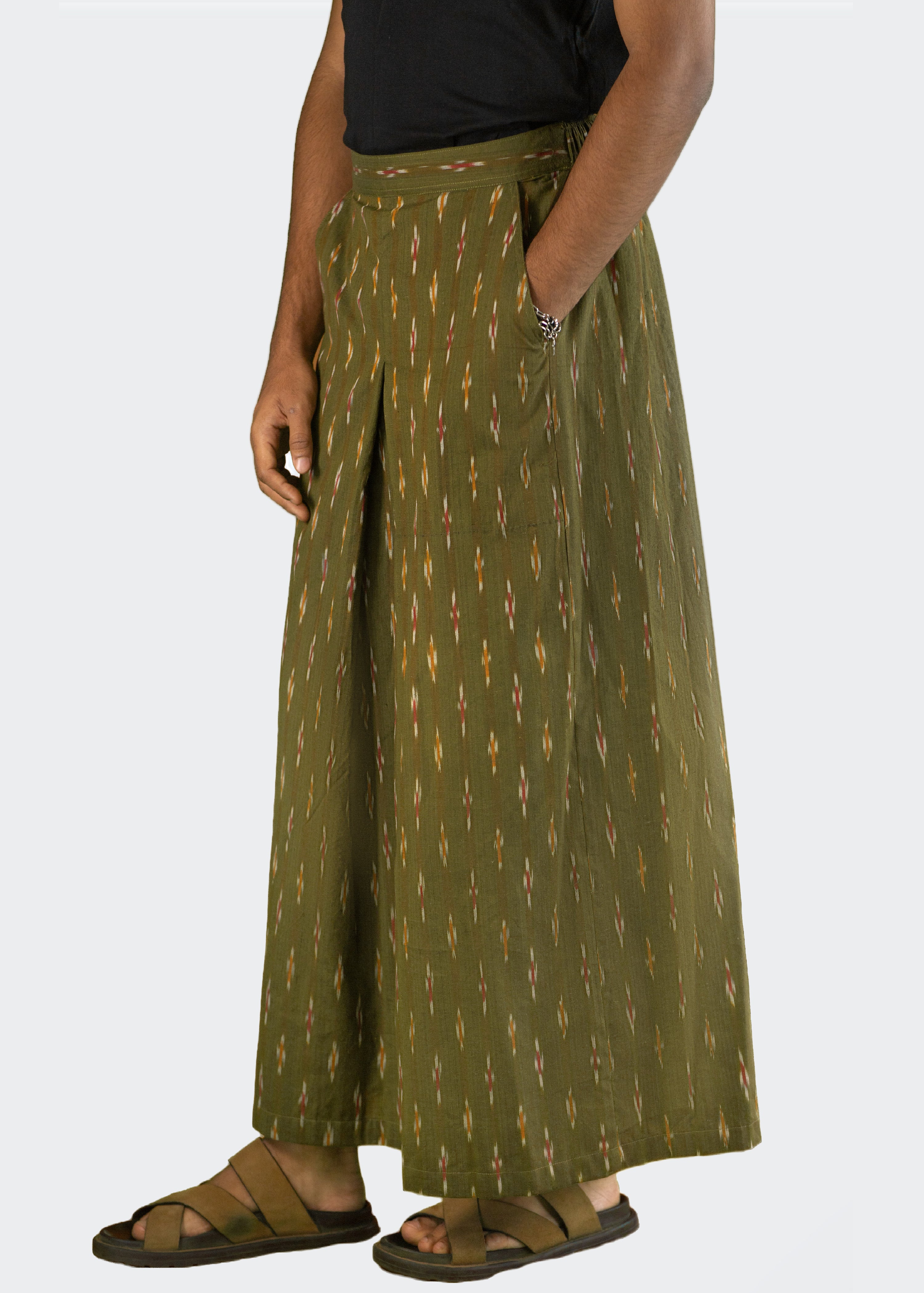 Rahib Flared Pants
