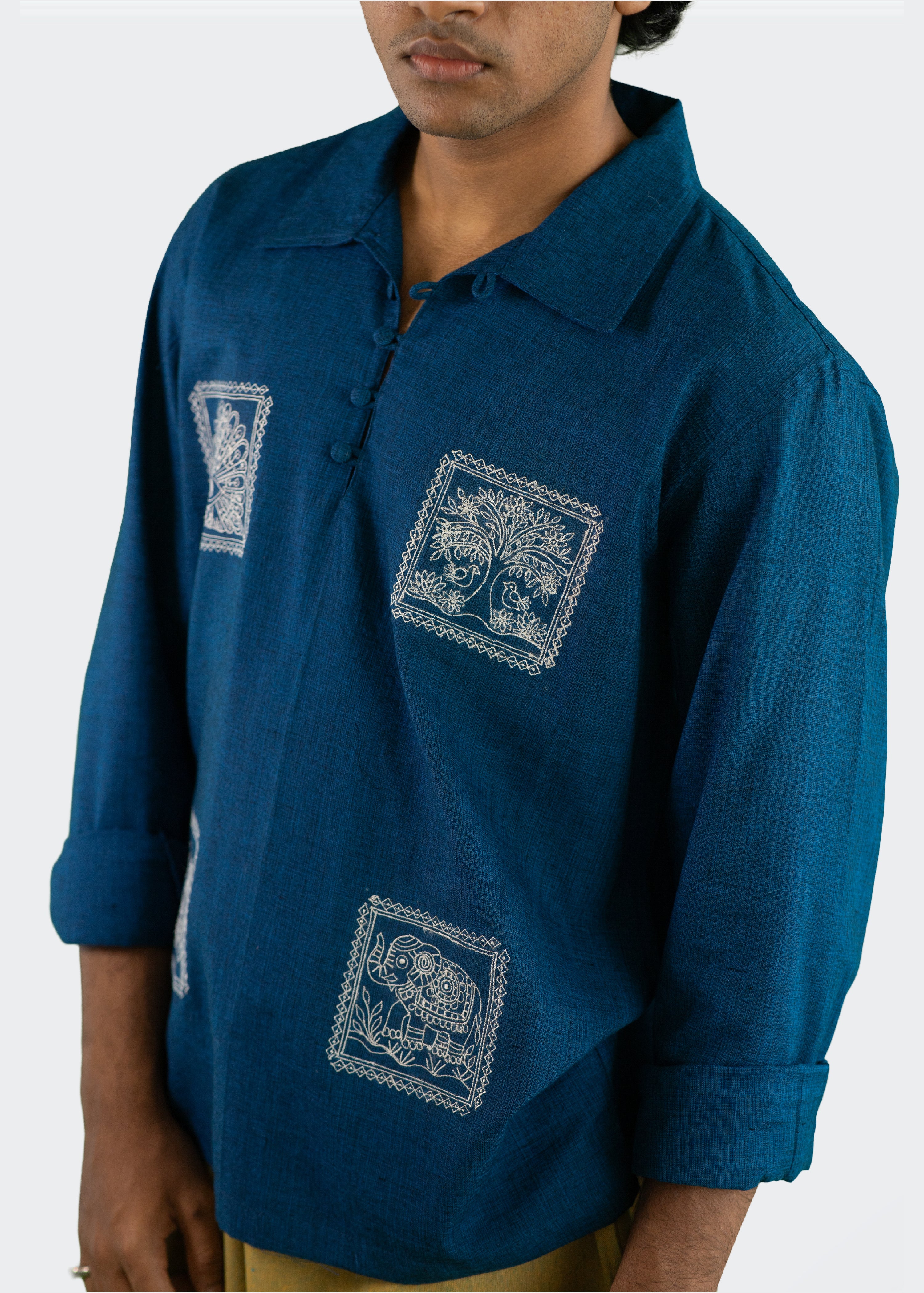 Kanan Popover Shirt