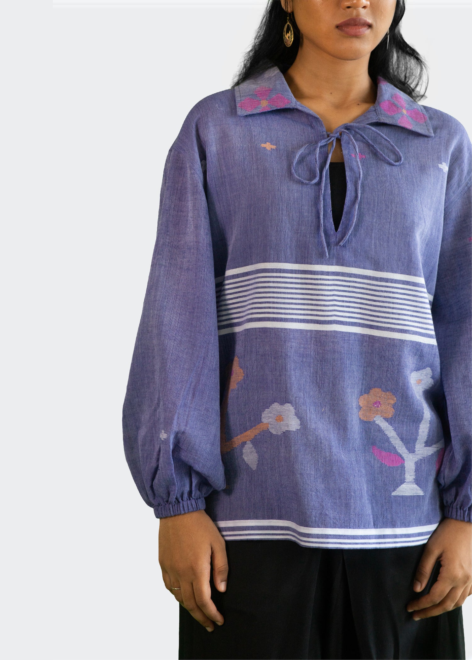 Zahra Courtyard Shirt