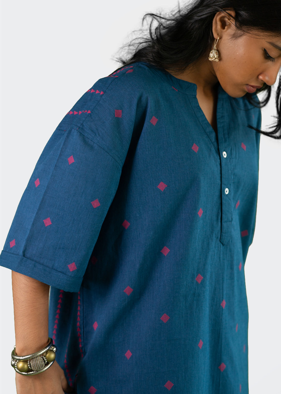 Shair Popover Shirt