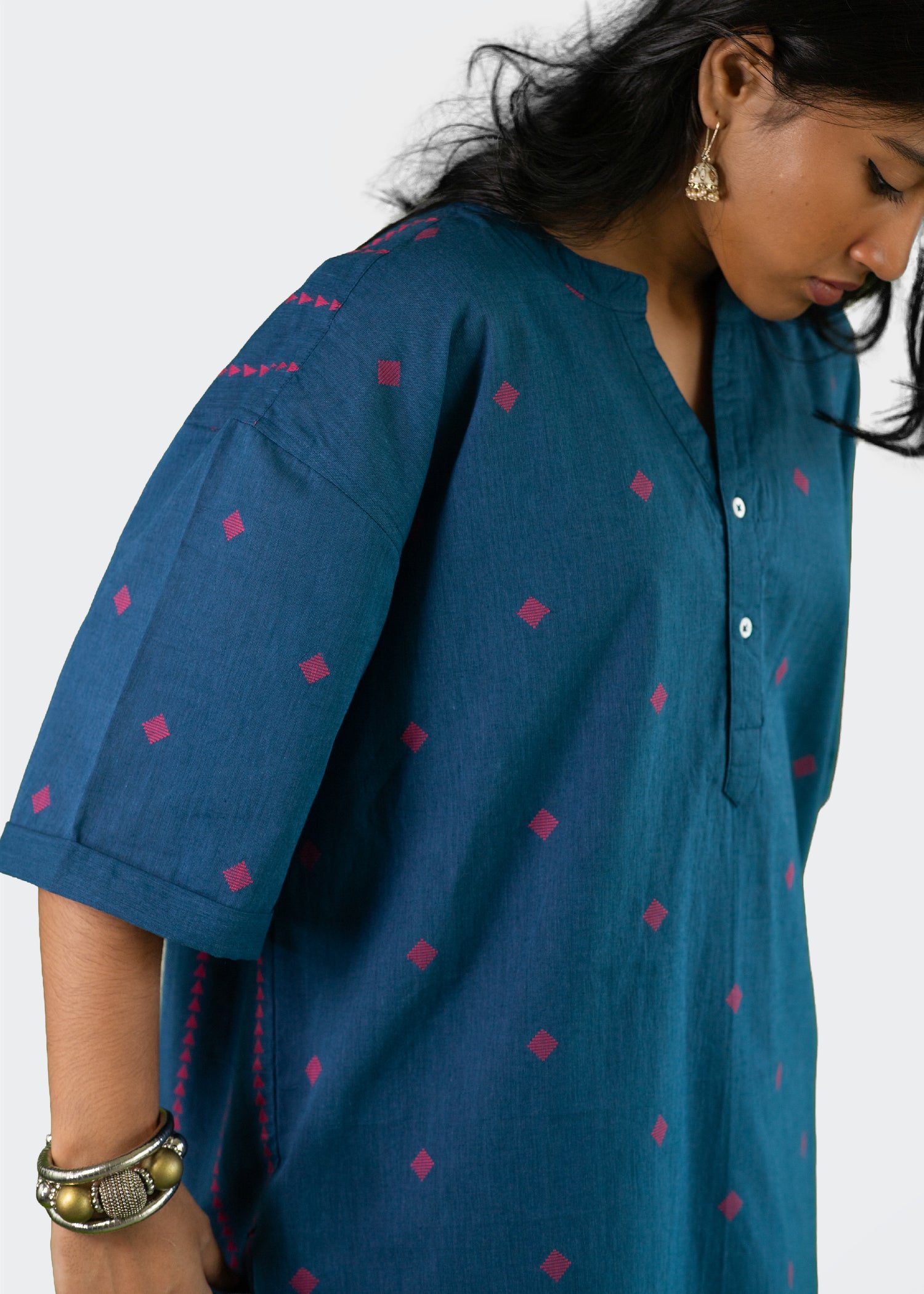 Shair Popover Shirt