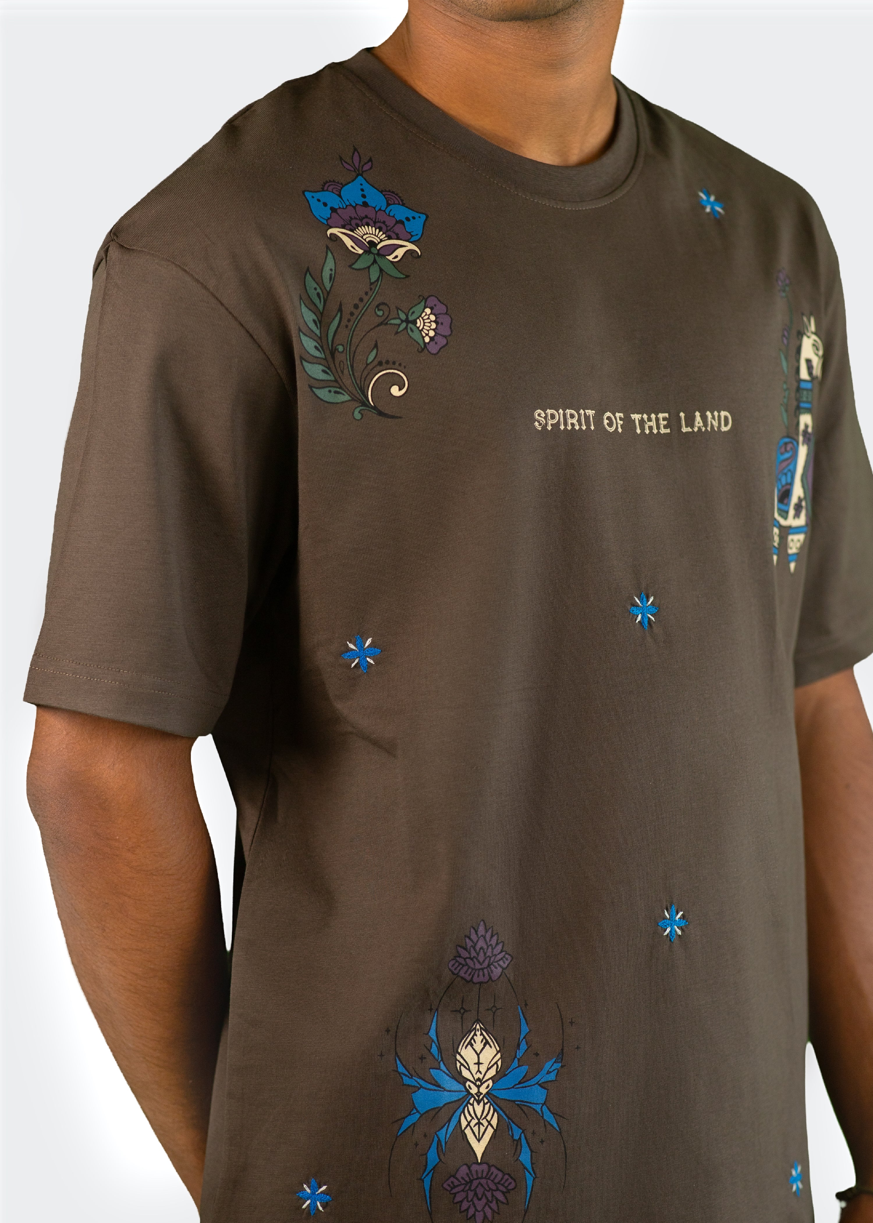 Spirit Organic Cotton T-Shirt