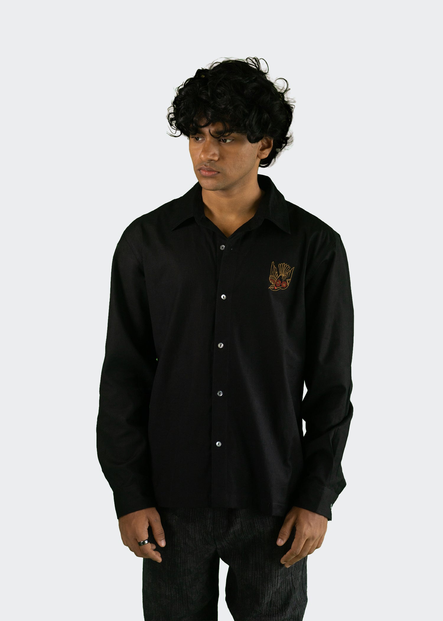 The Essential Shirt