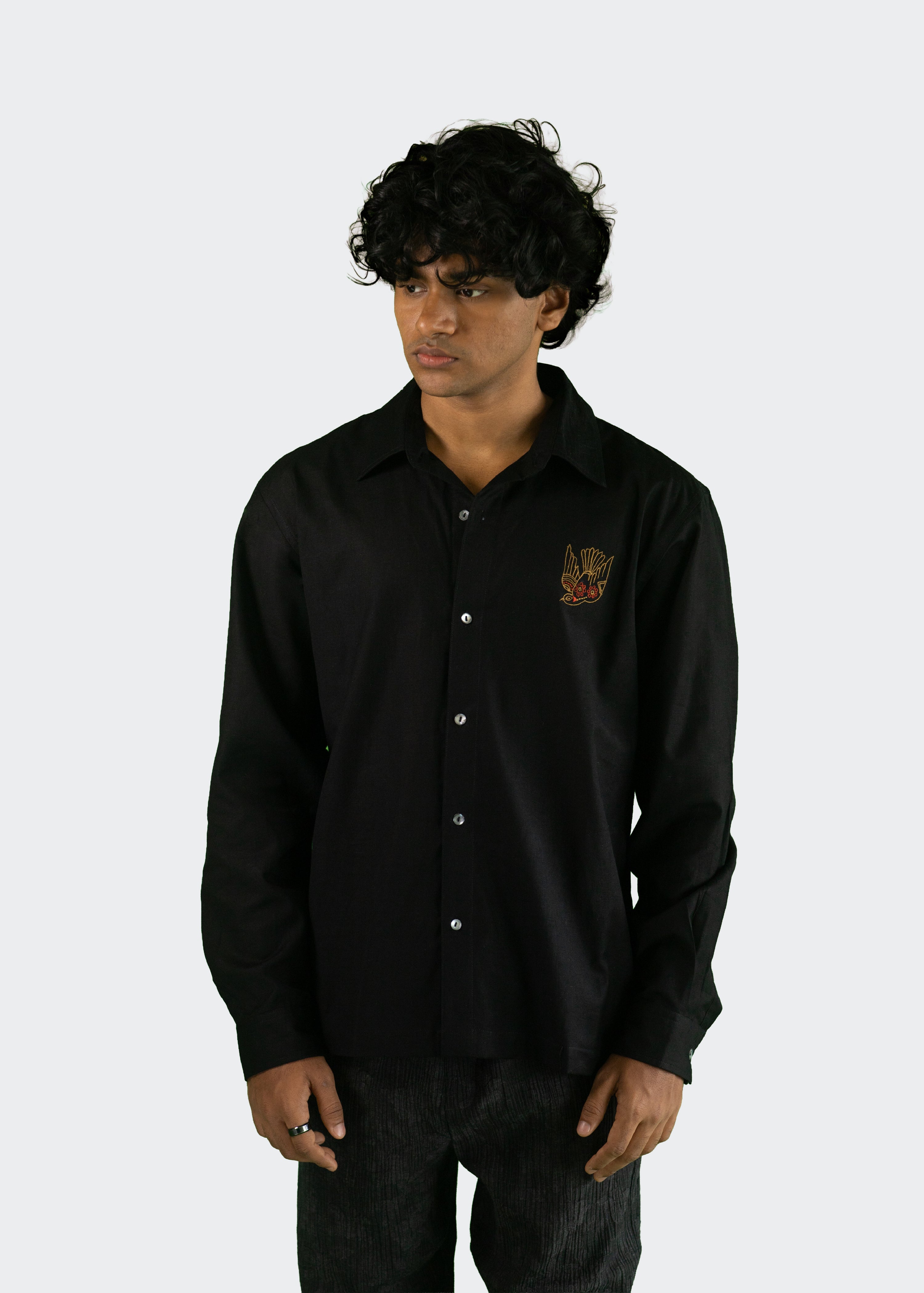 The Essential Shirt