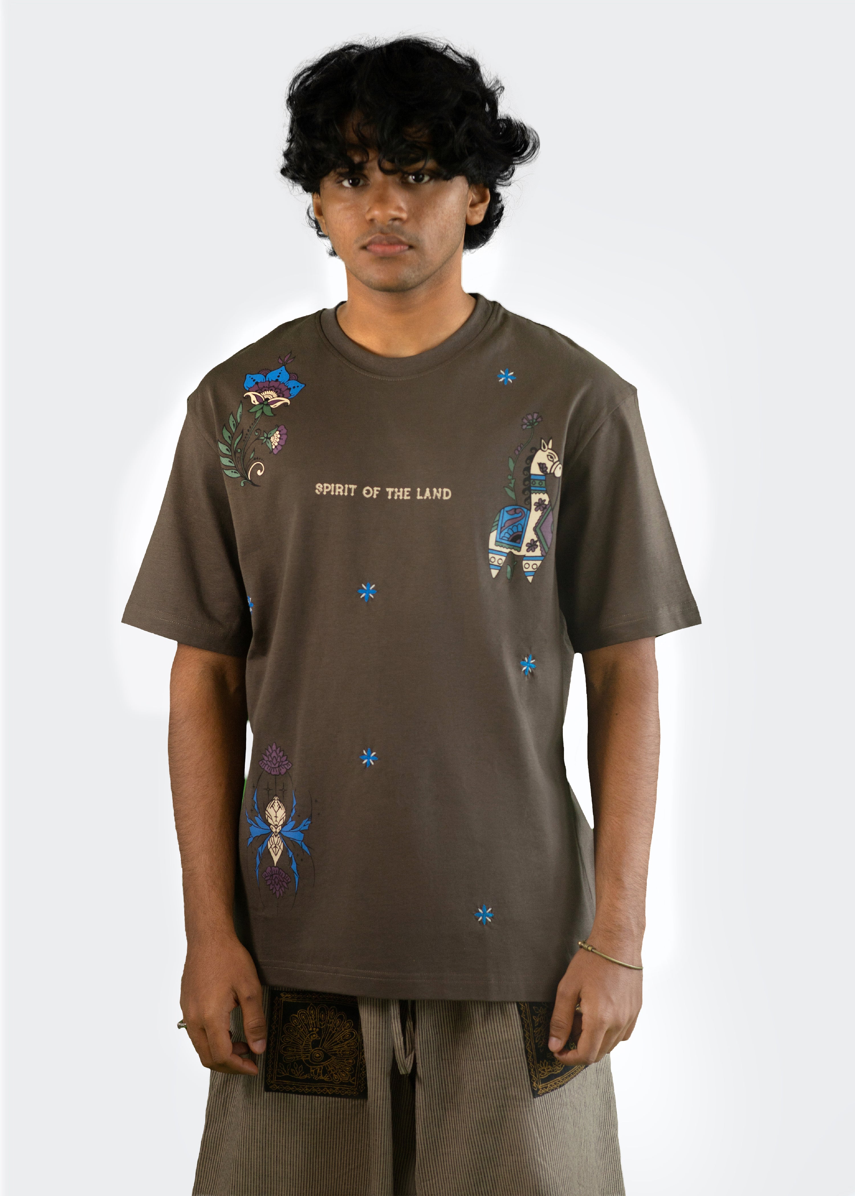 Spirit Organic Cotton T-Shirt