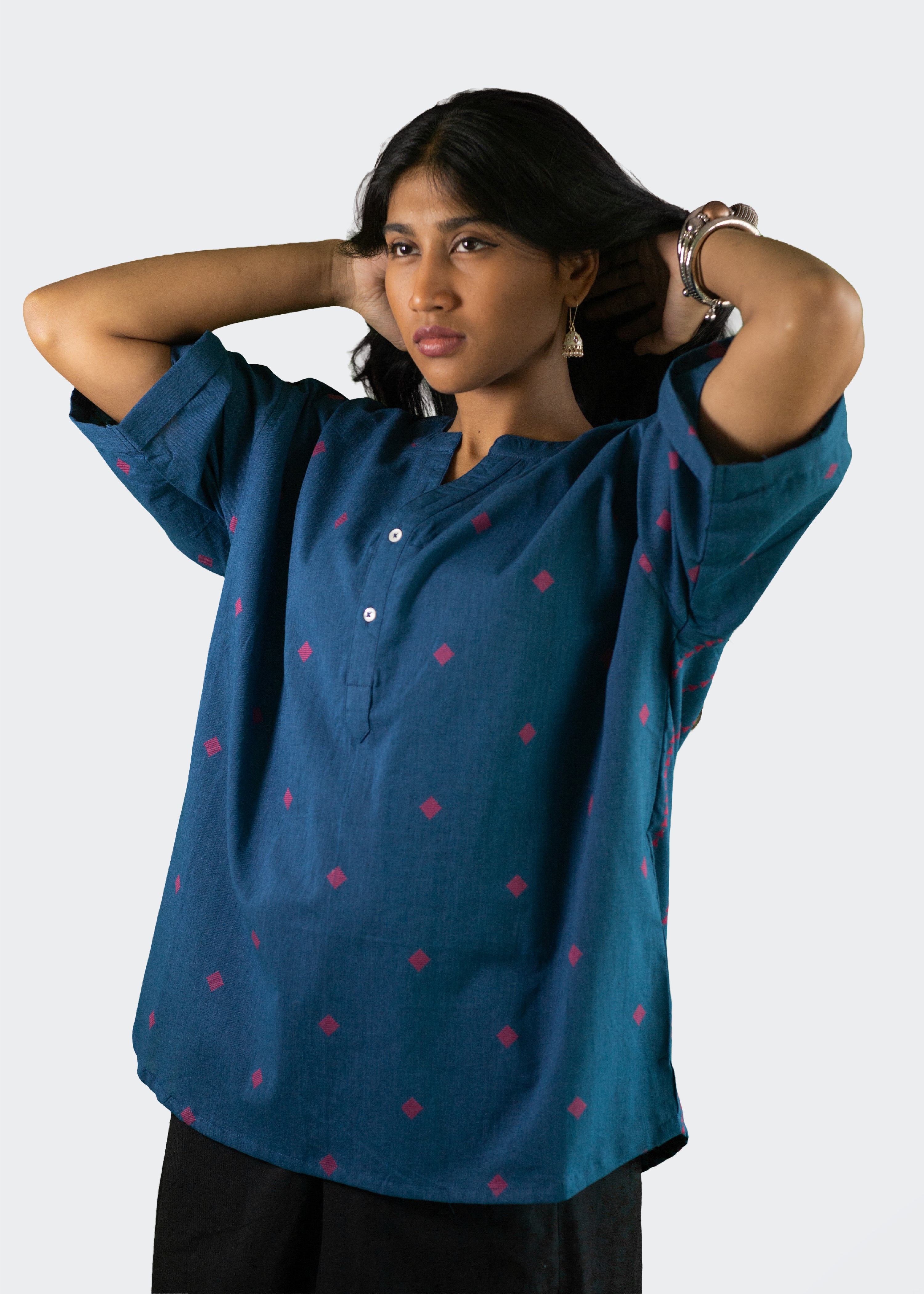 Shair Popover Shirt
