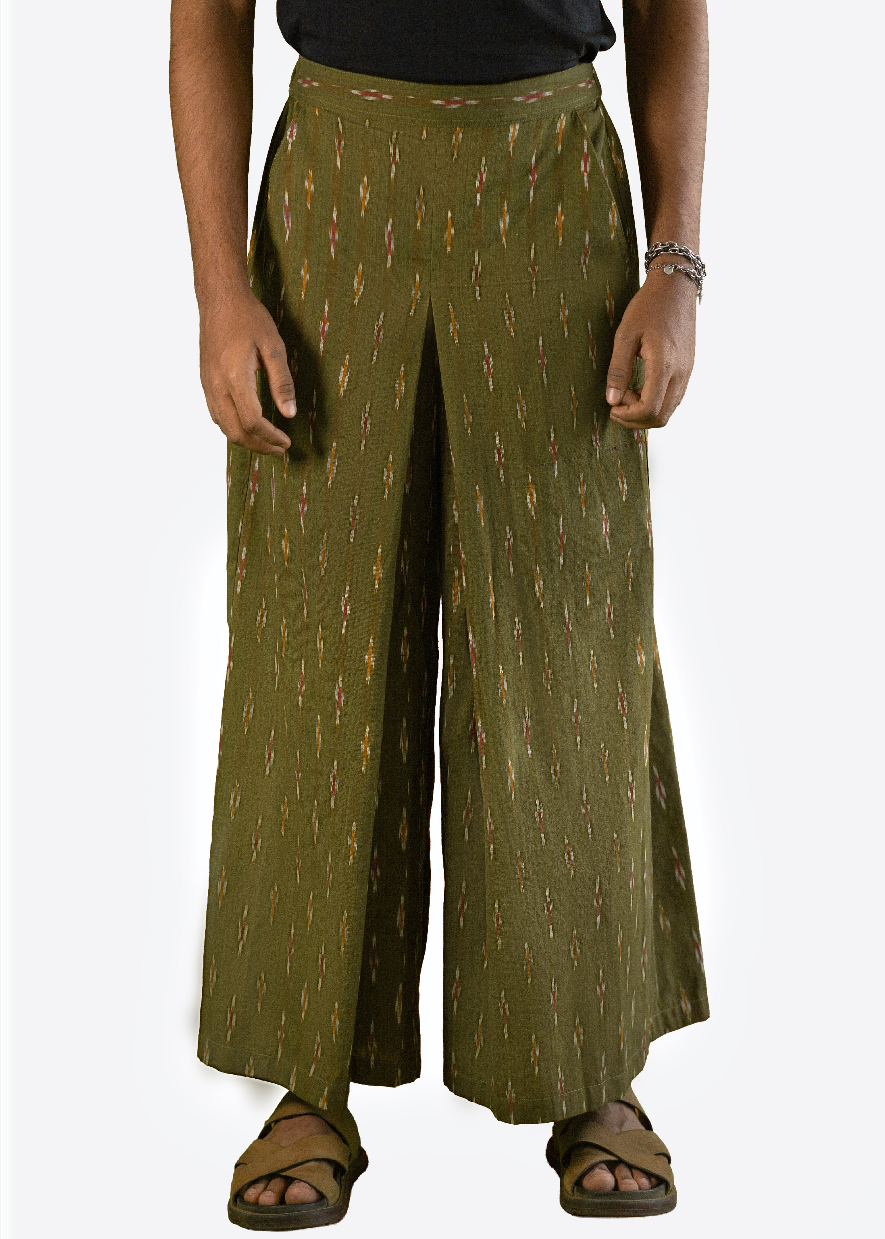 Rahib Flared Pants
