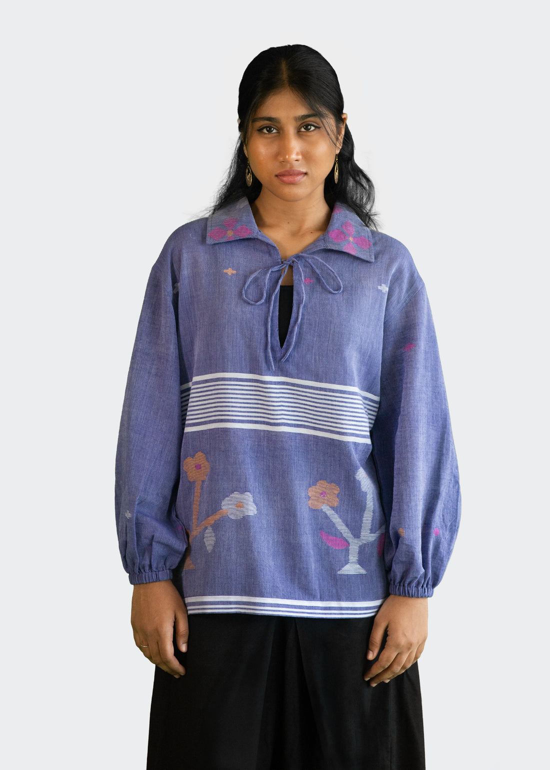 Zahra Courtyard Shirt