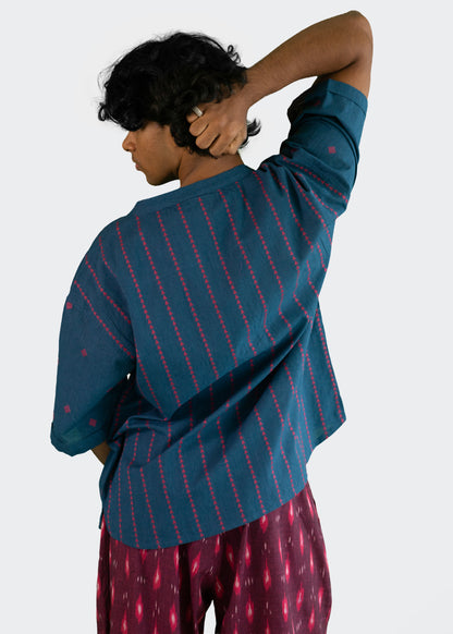 Shair Popover Shirt