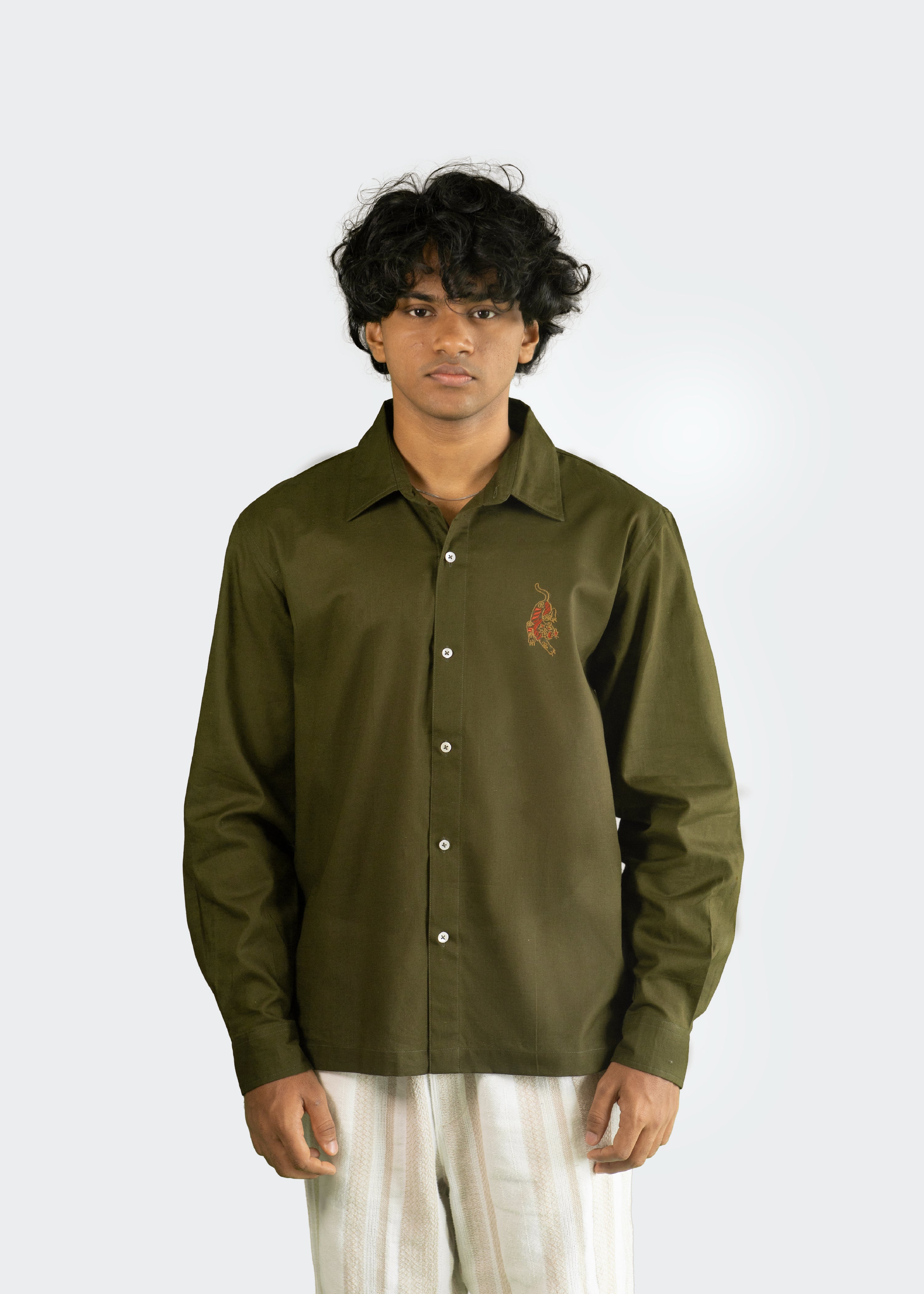 The Essential Shirt