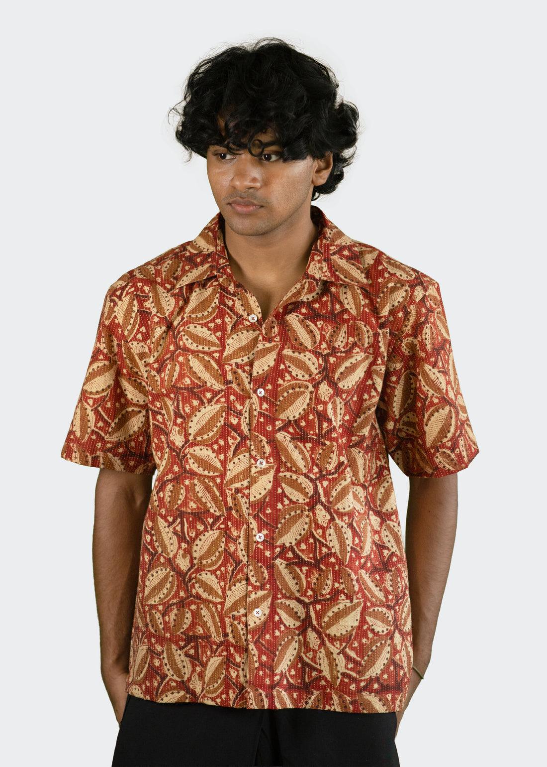 Khizan Dobby Shirt