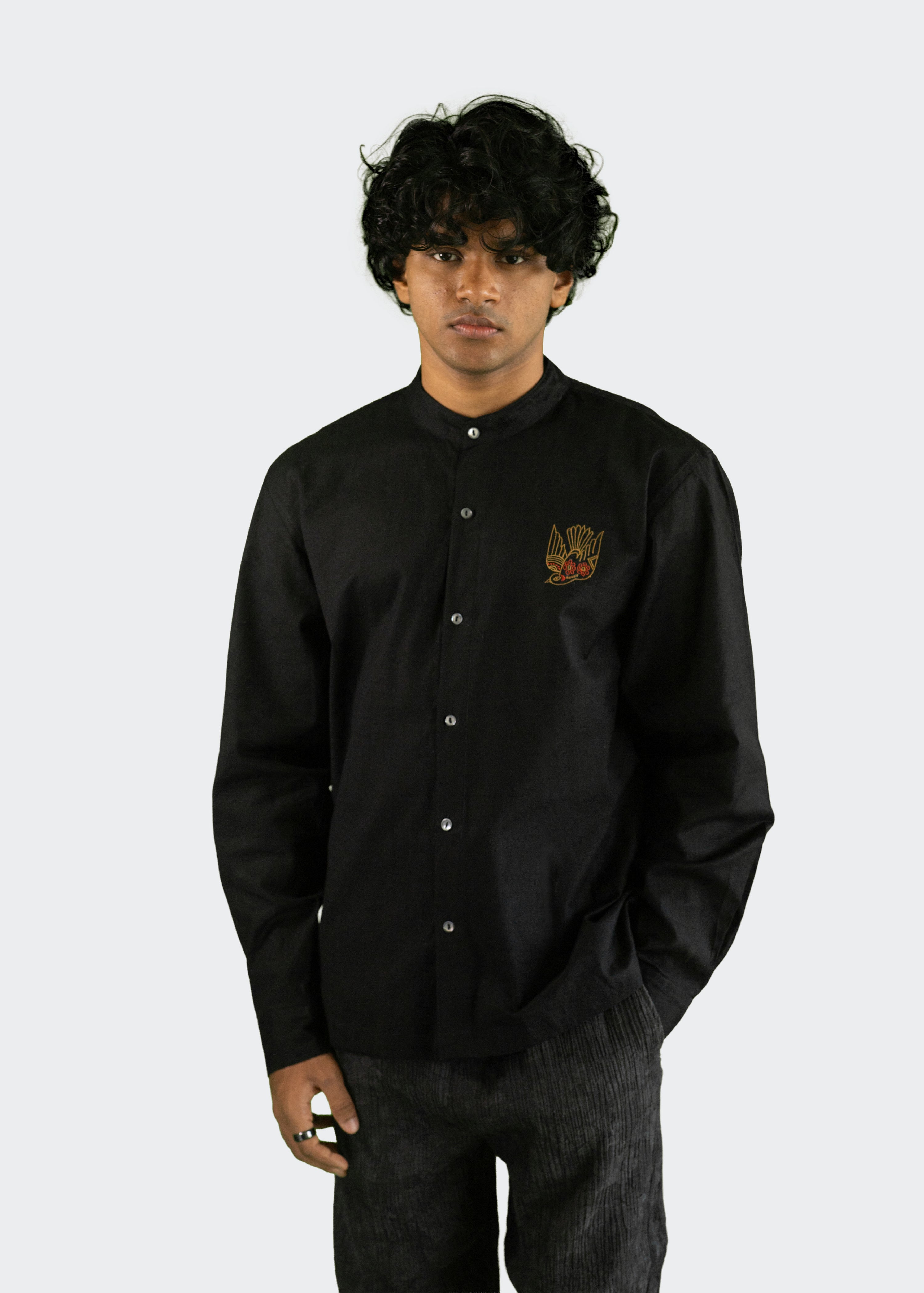 The Essential Shirt