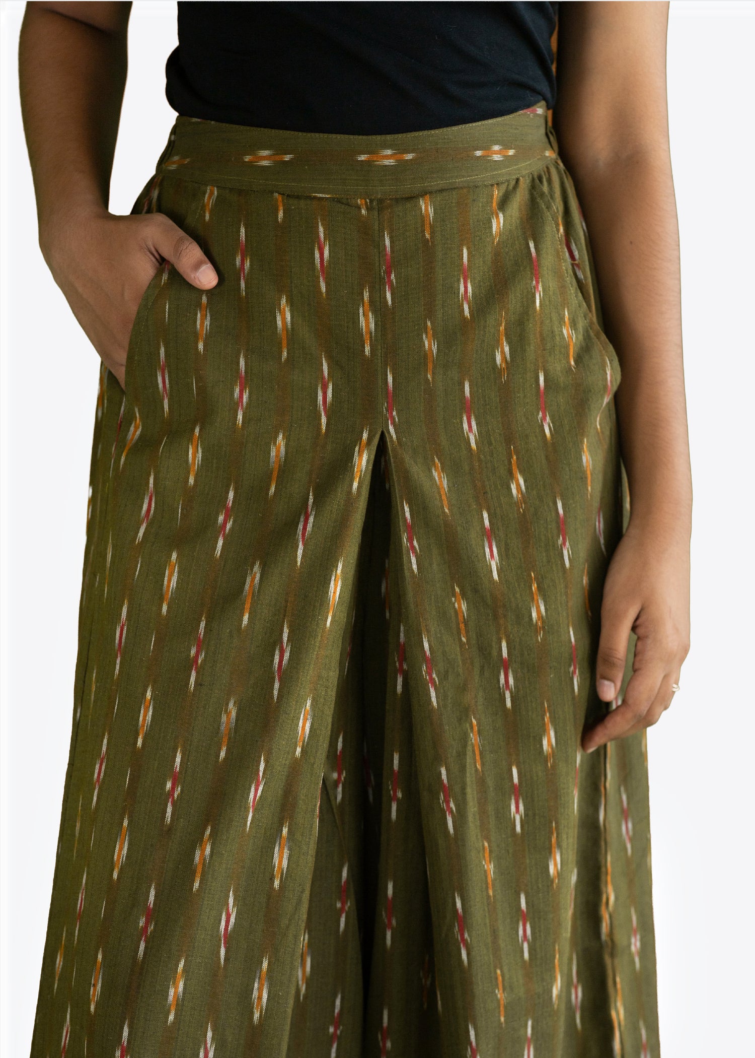 Rahib Flared Pants