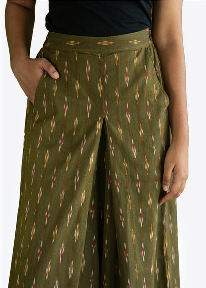 Rahib Flared Pants