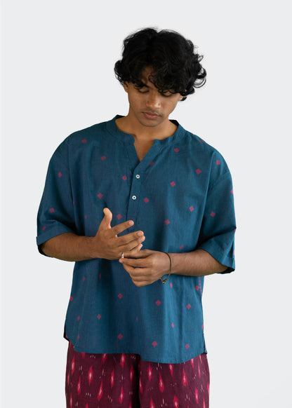 Shair Popover Shirt