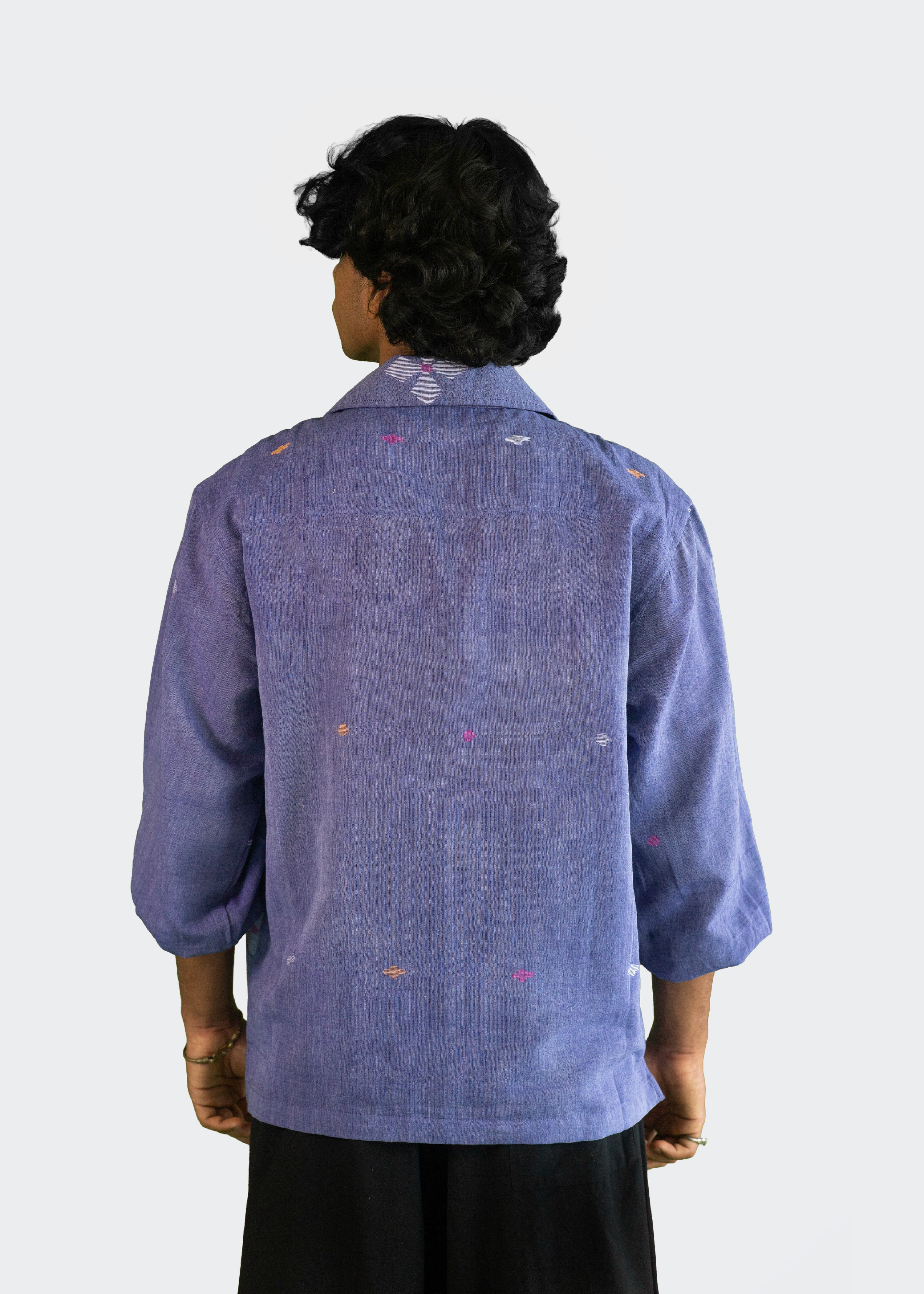 Zahra Courtyard Shirt