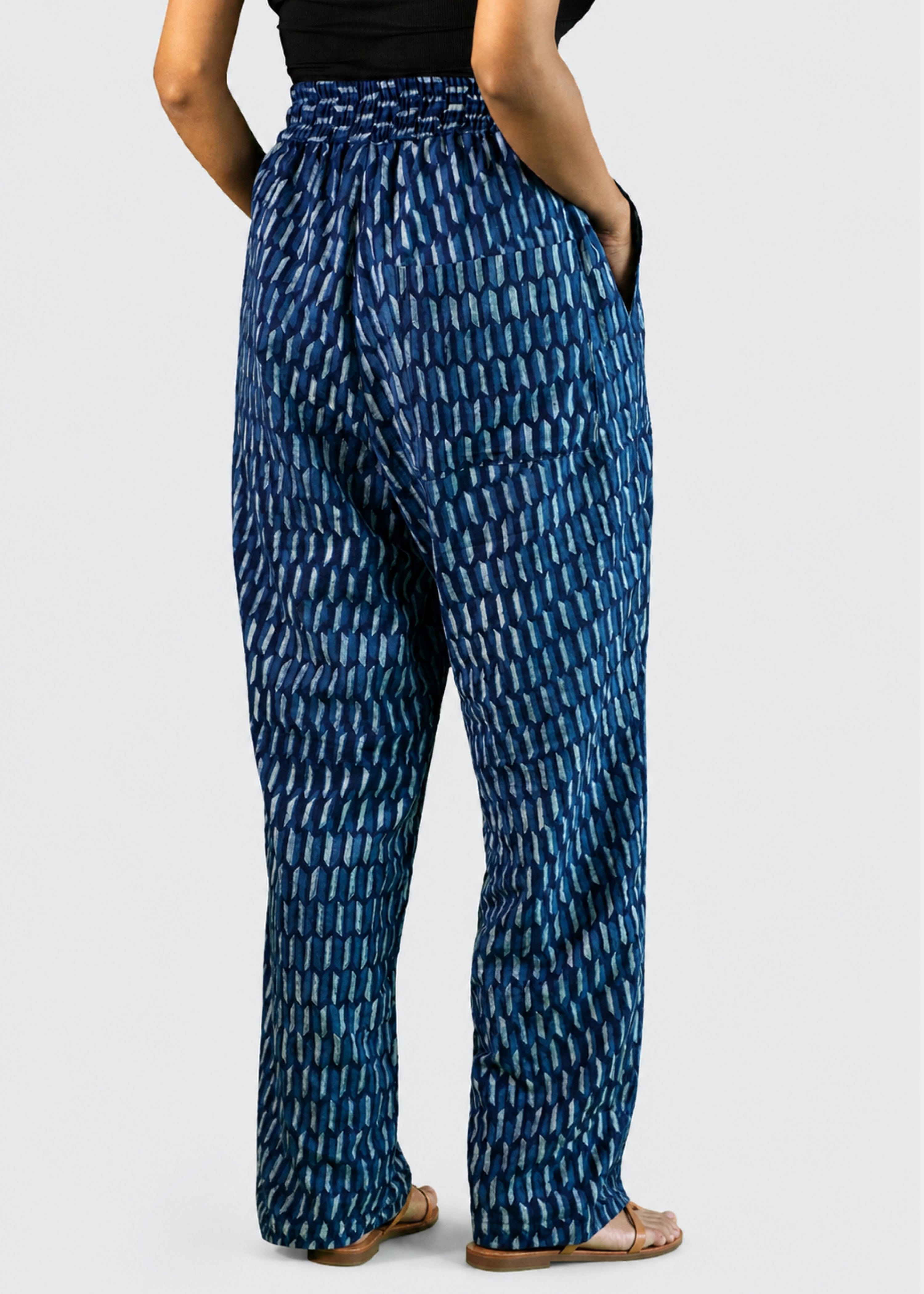 Nilgun Artisan Pants
