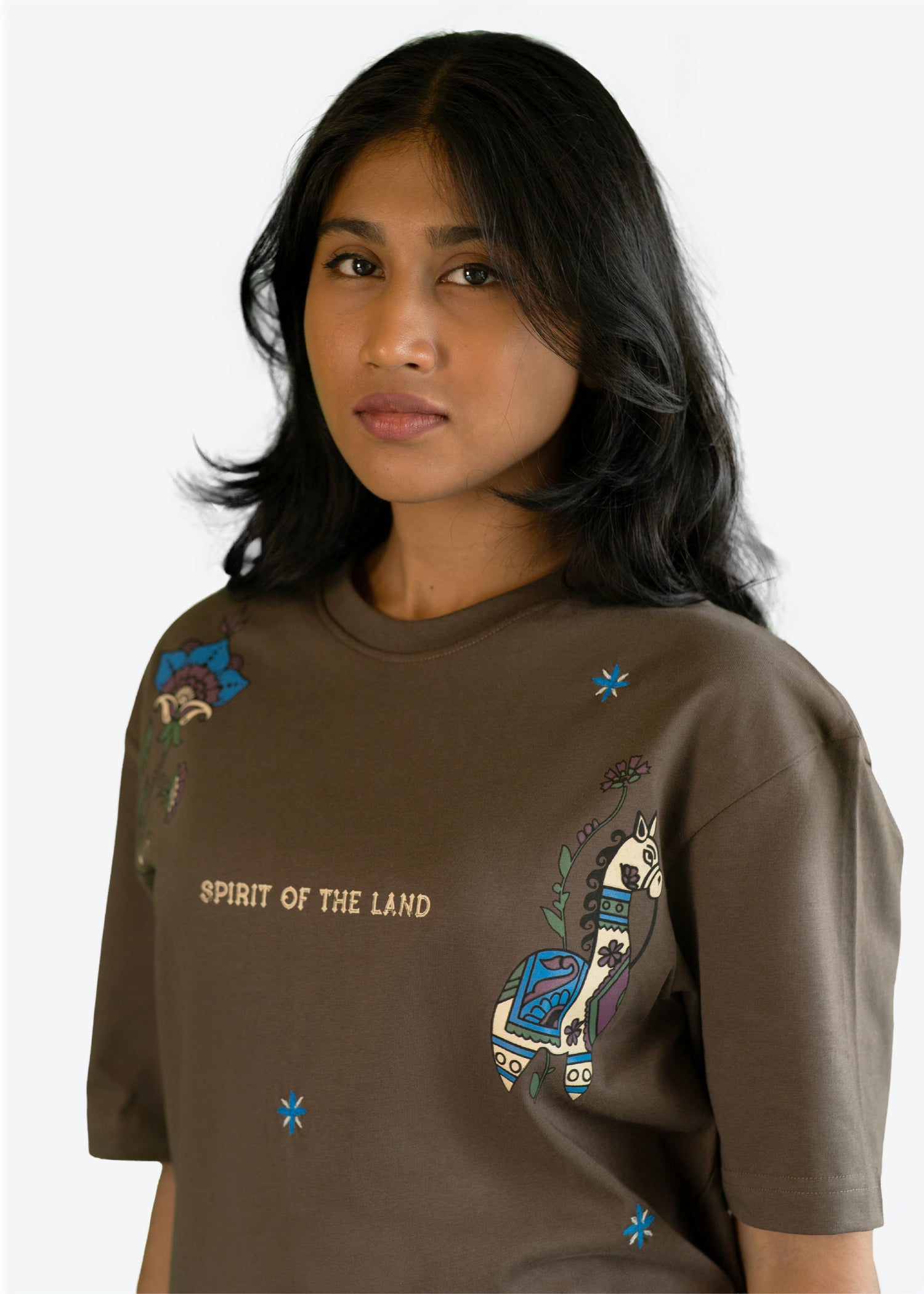 Spirit Organic Cotton T-Shirt