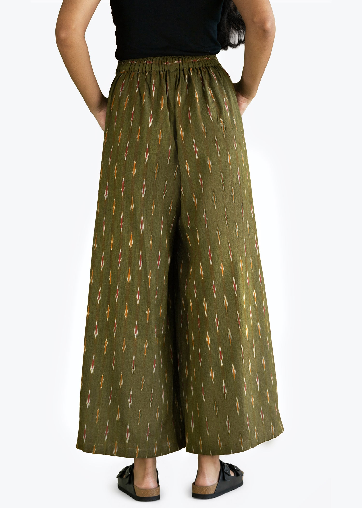 Rahib Flared Pants