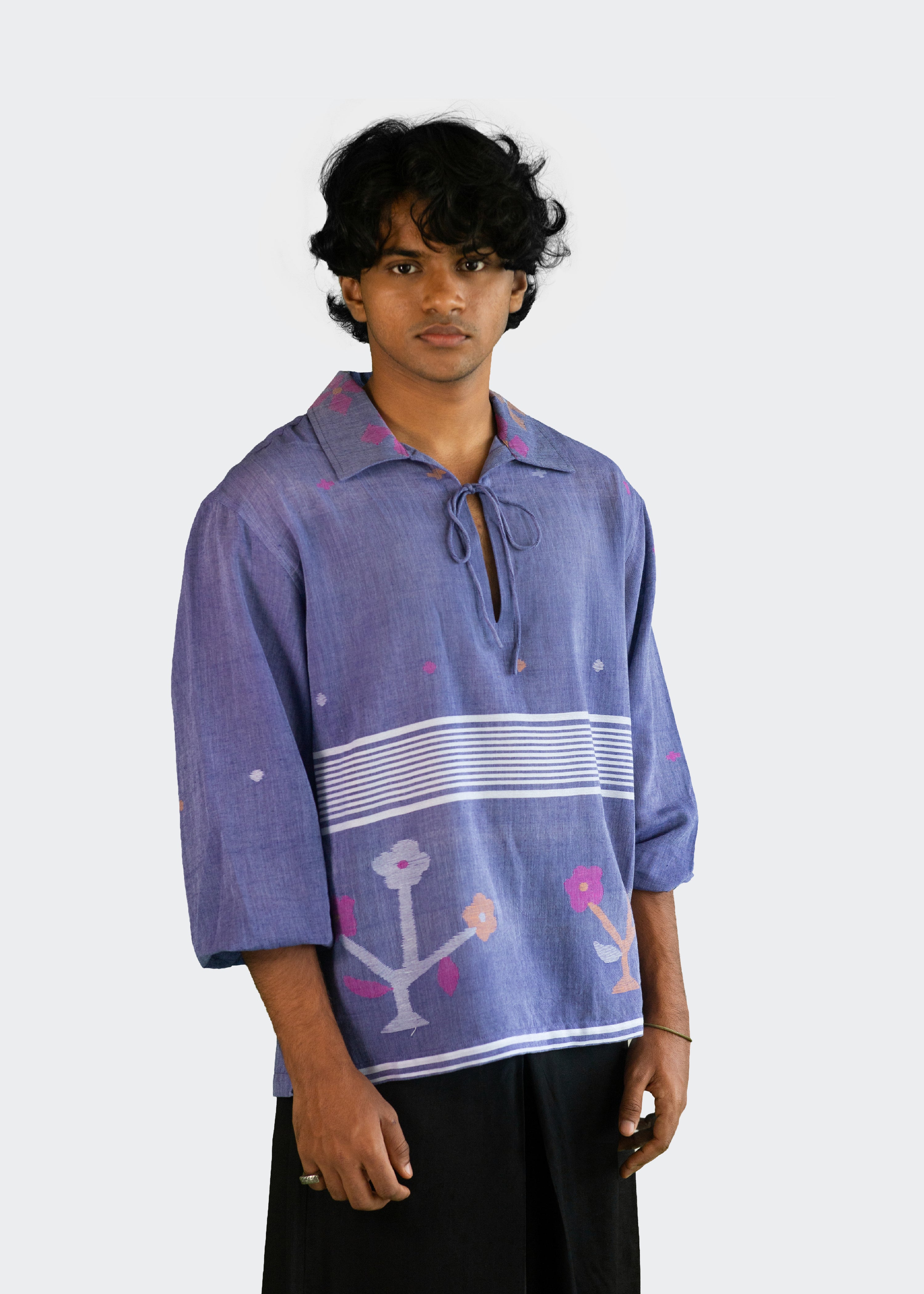 Zahra Courtyard Shirt