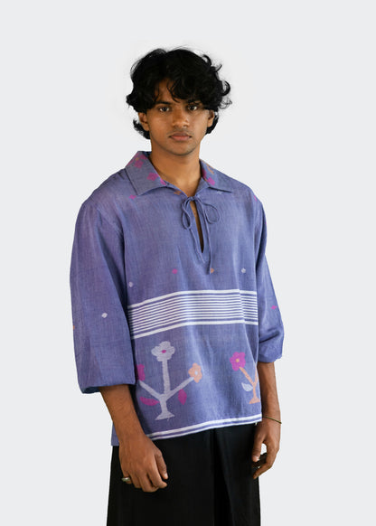 Zahra Courtyard Shirt