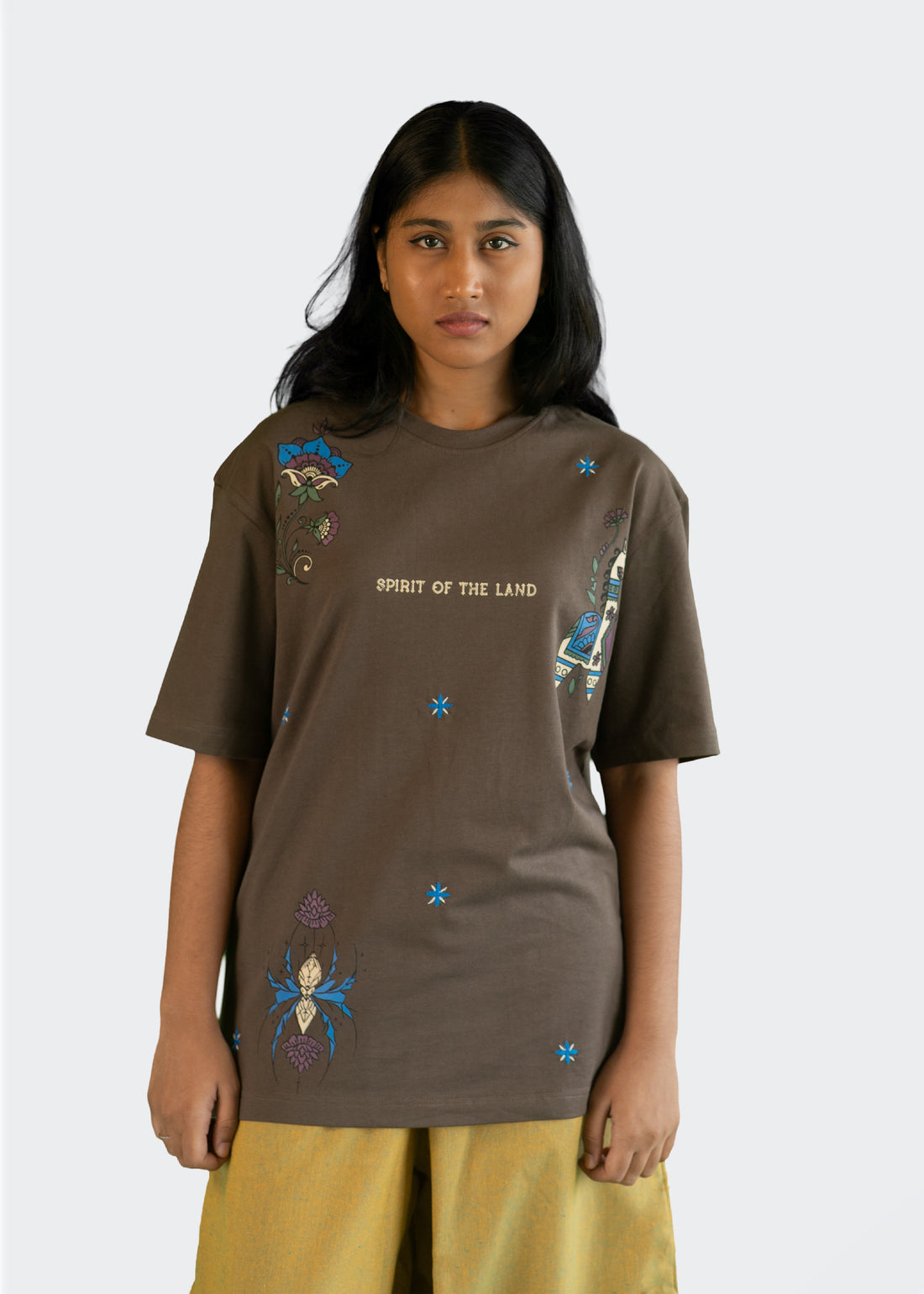Spirit Organic Cotton T-Shirt