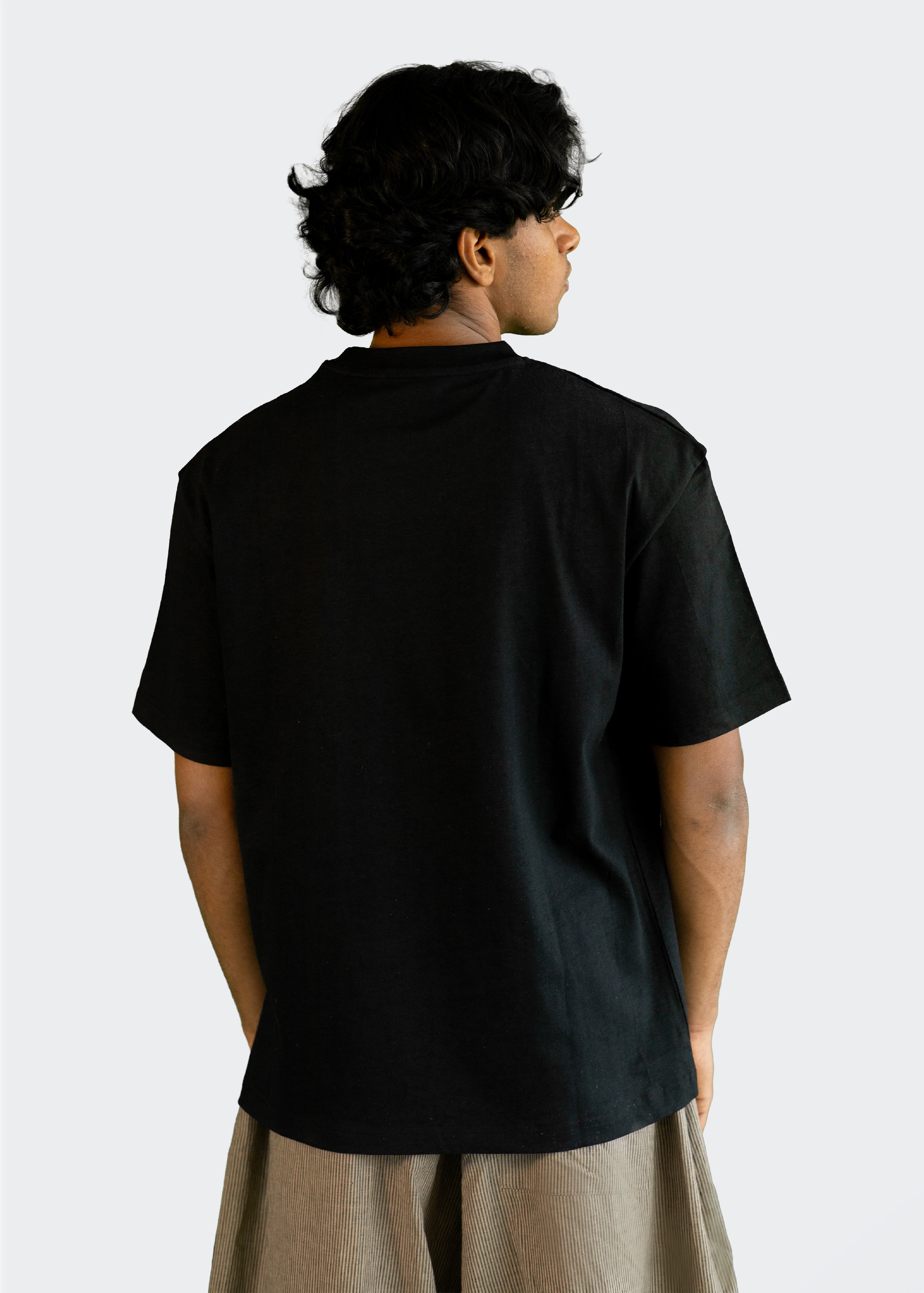 Phoolwari Organic Cotton T-Shirt