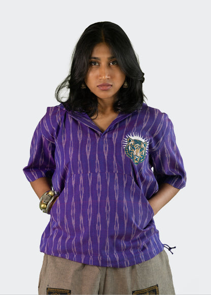 Sher Hooded Popover
