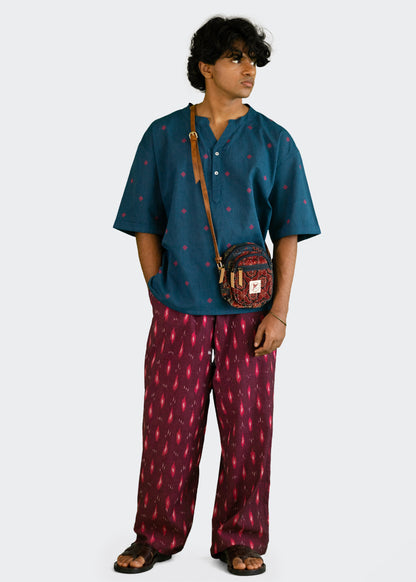 Shair Popover Shirt
