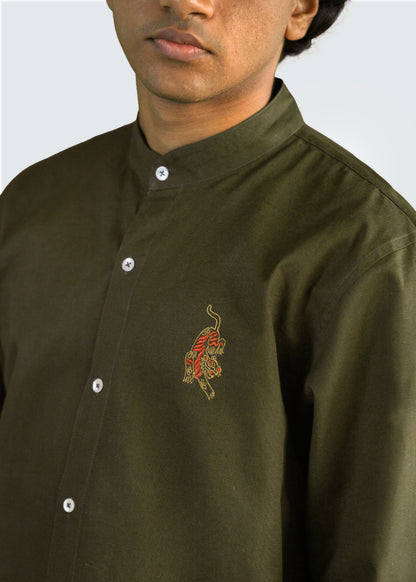 The Essential Shirt