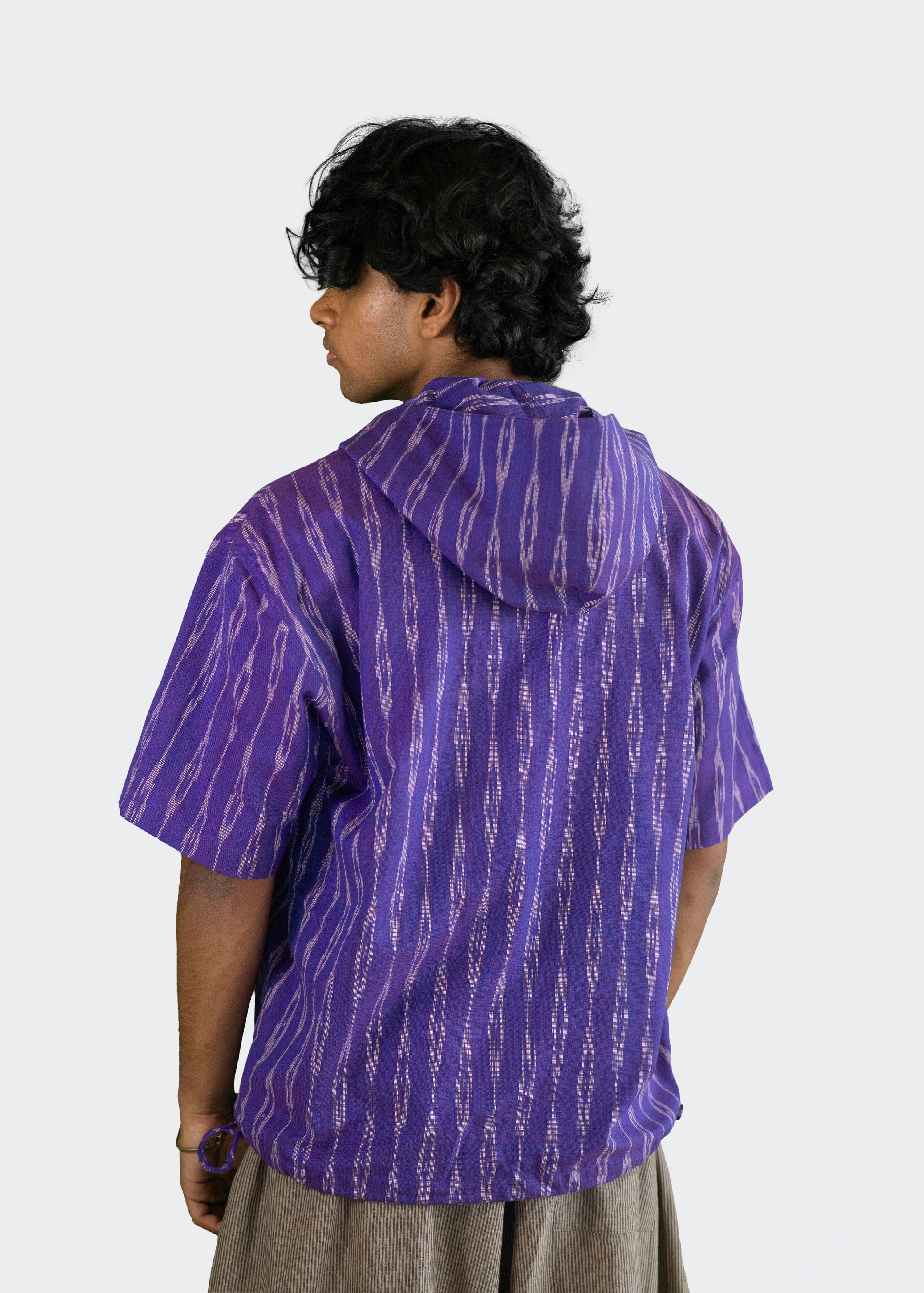 Sher Hooded Popover