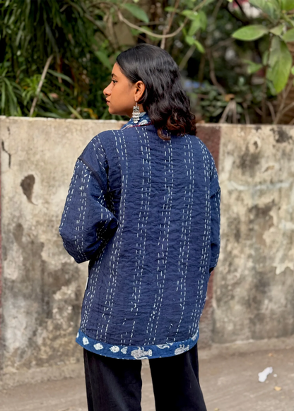 Awara Reversible Shacket- 02