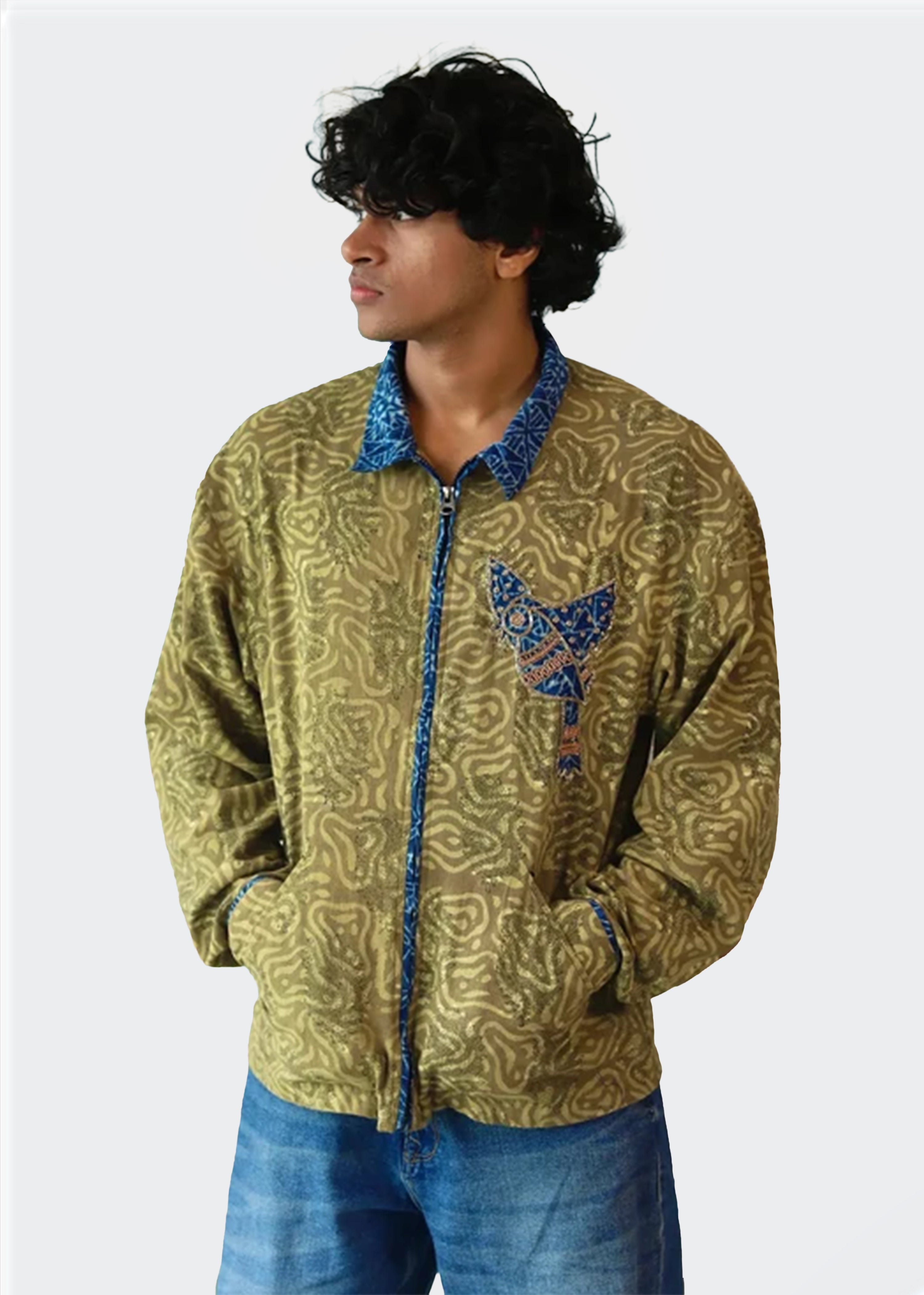 Chidya Overshirt