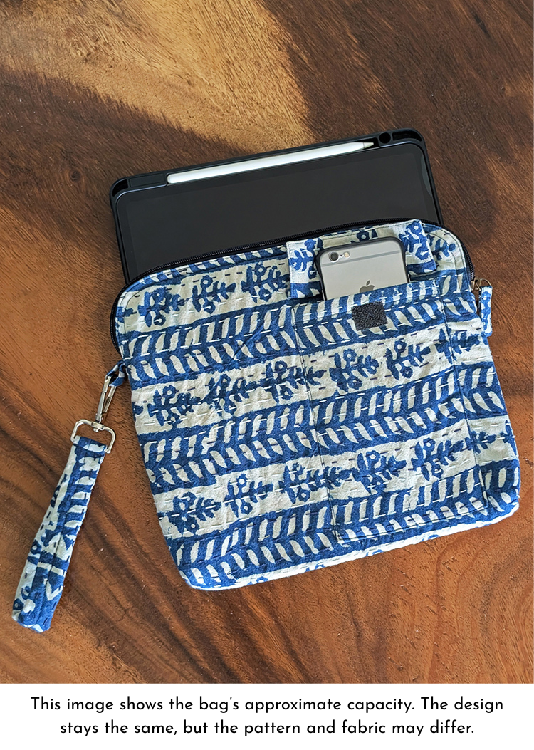 ZAHRA Tablet Sleeve- 01
