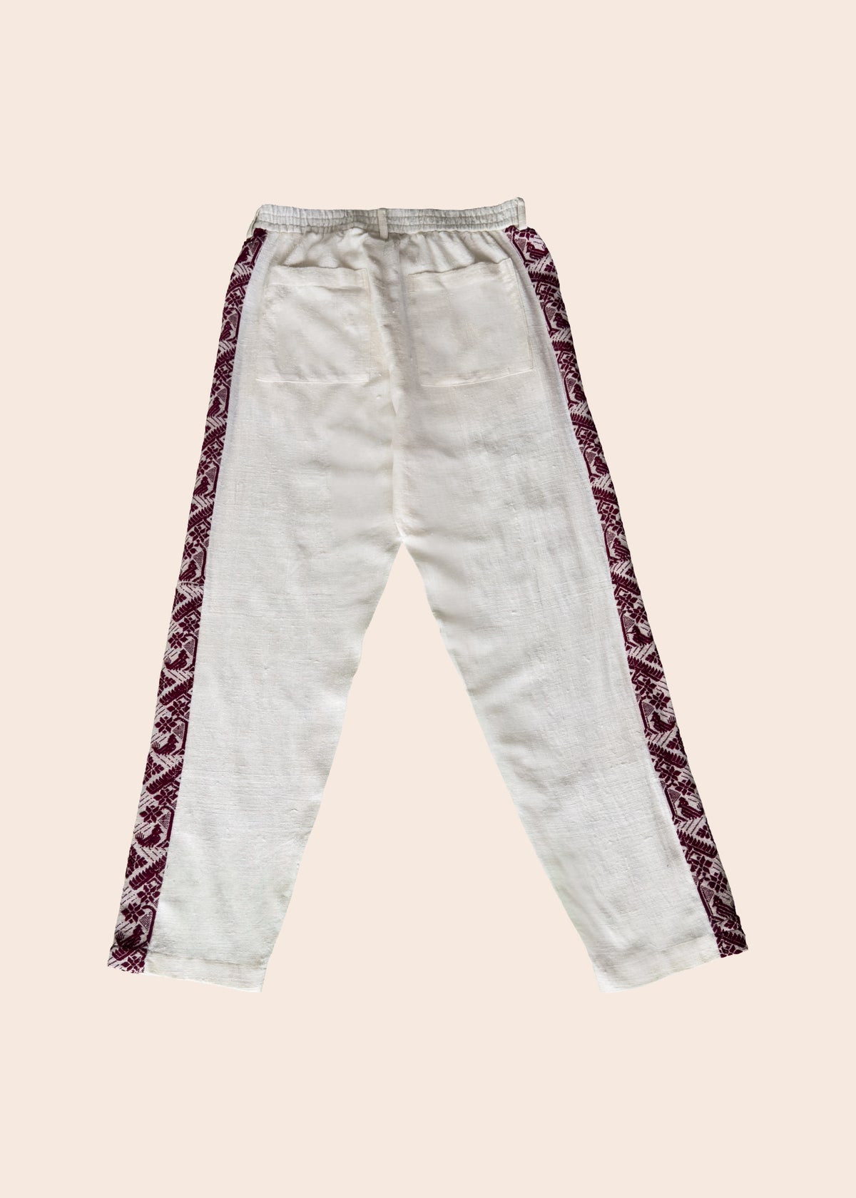 Eri Silk Pants