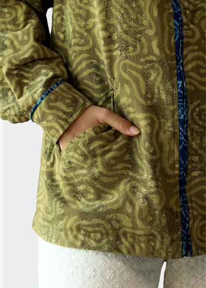 Chidya Overshirt