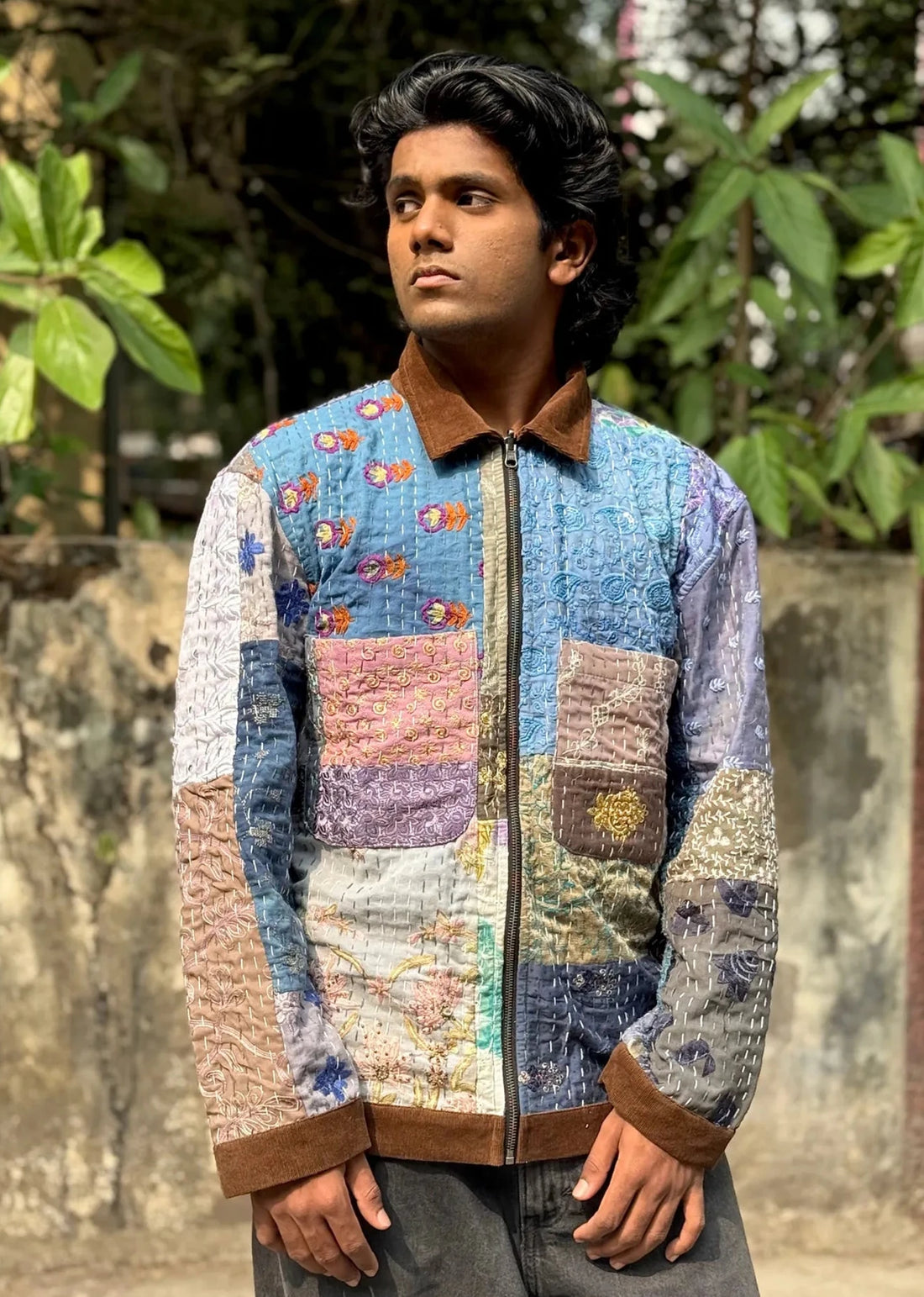 Awara Reversible Shacket- 03