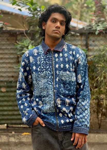 Awara Reversible Shacket- 02