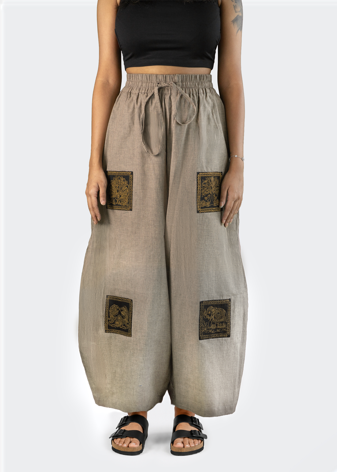 Aranya Balloon Pants