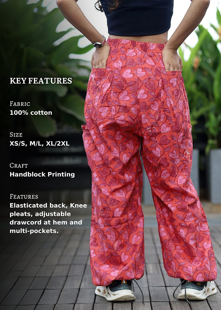 Gully Cargo Pants- 02
