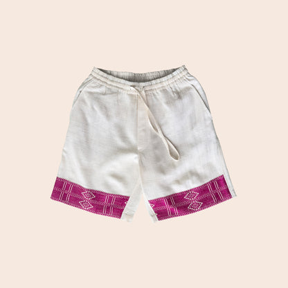 Eri Silk Shorts