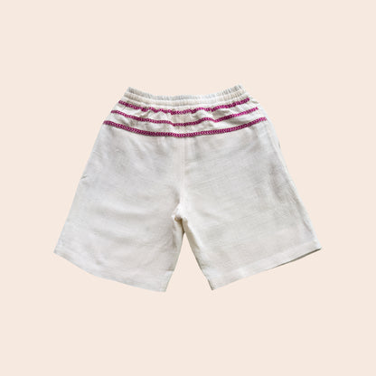 Eri Silk Shorts