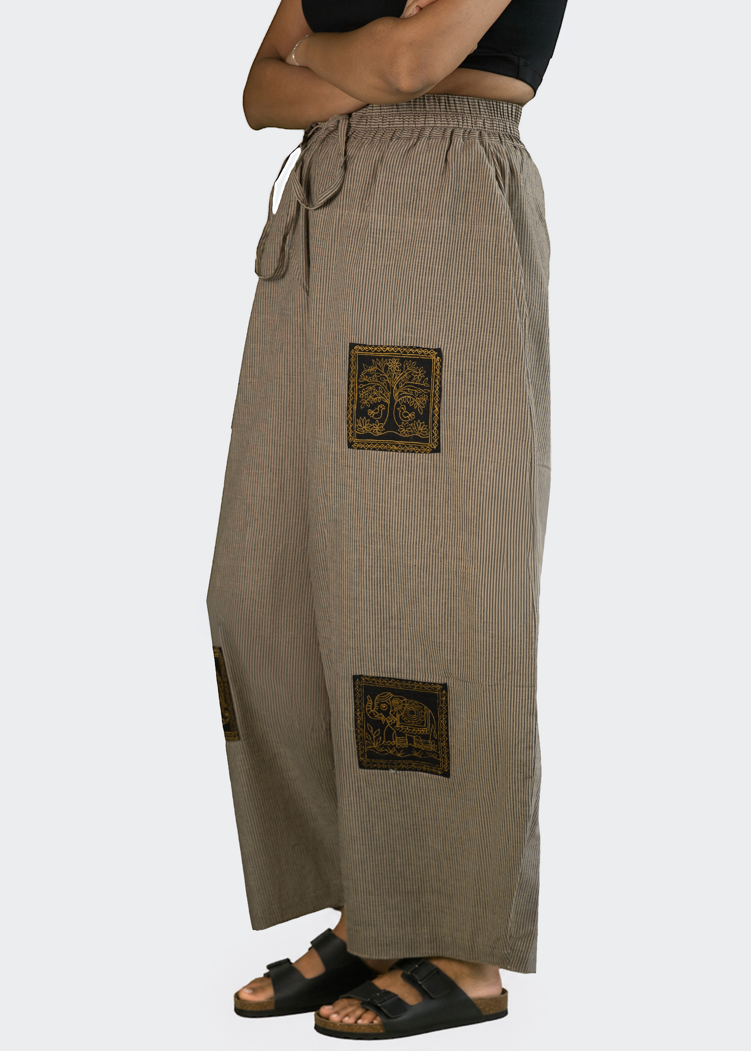 Aranya Balloon Pants