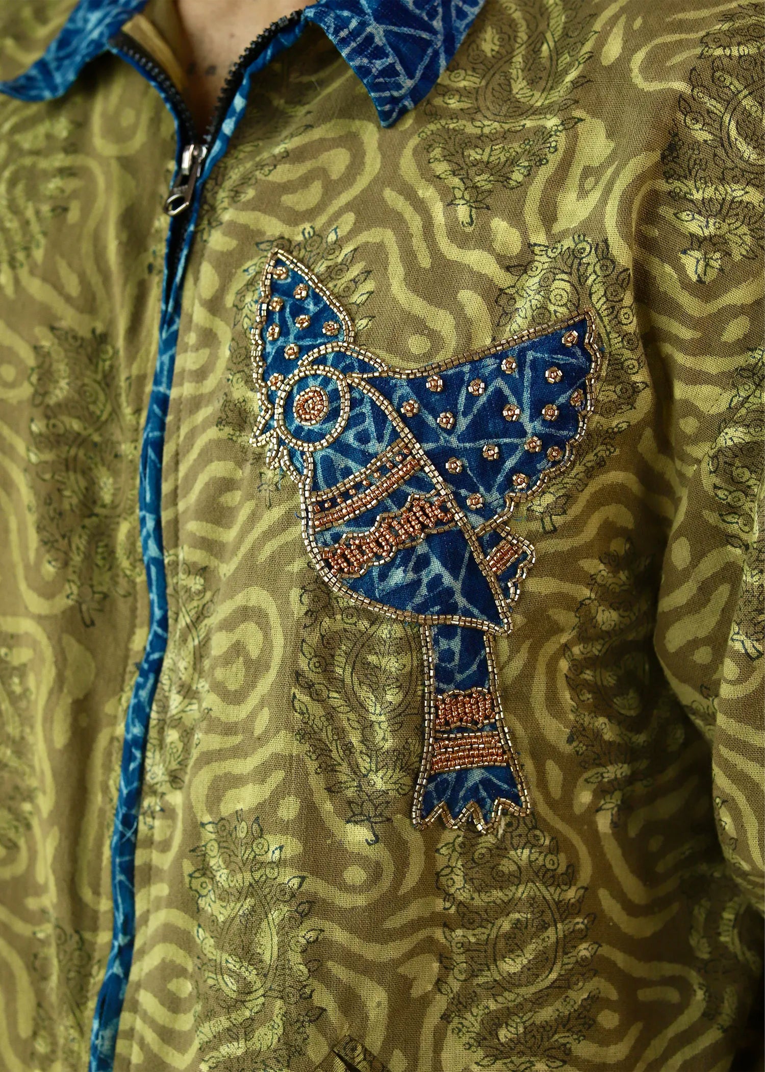Chidya Overshirt