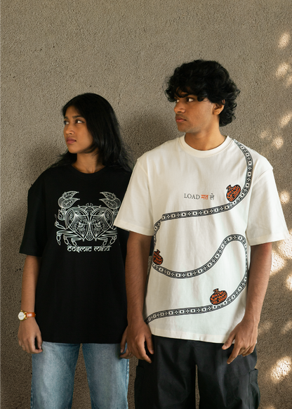 Cosmic Mind Organic Cotton T-Shirt