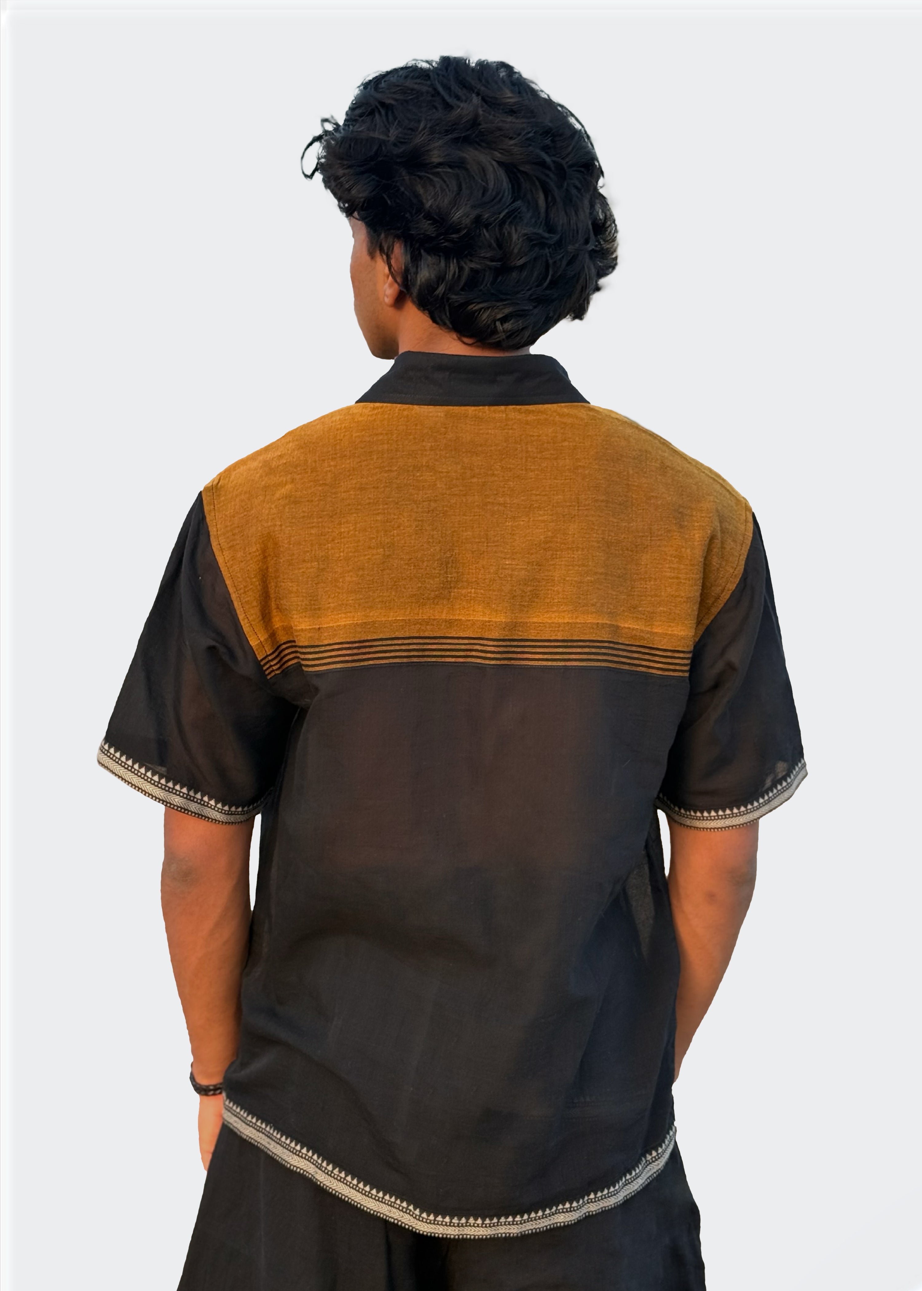 Arasu Embroidered Shirt
