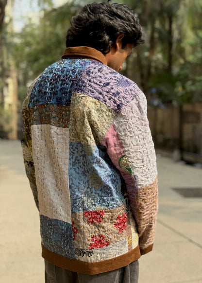 Awara Reversible Shacket- 03