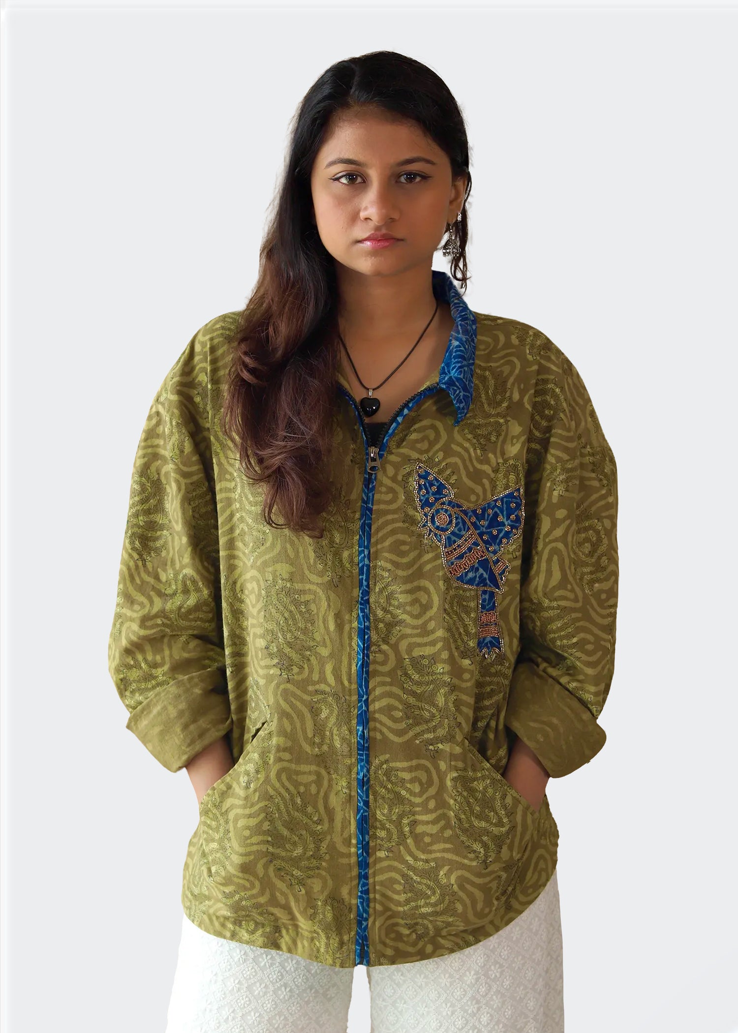 Chidya Overshirt