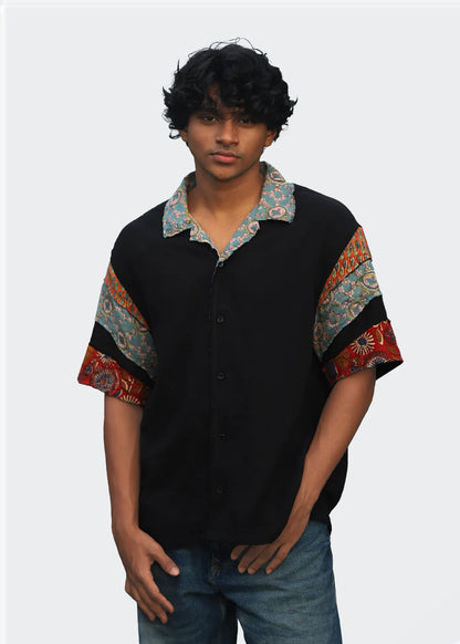 Alankar Patchwork Shirt